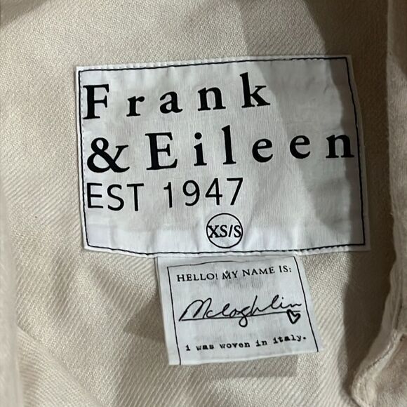 Frank & Eileen McLoghlin Utility Shirt Jacket - Picture 6 of 7